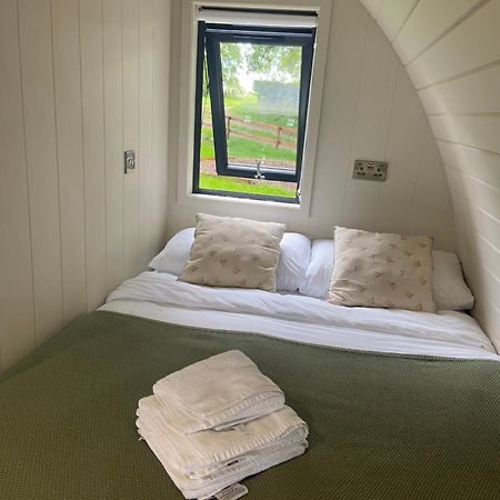Kildare Countryside Pods Villa Eksteriør billede