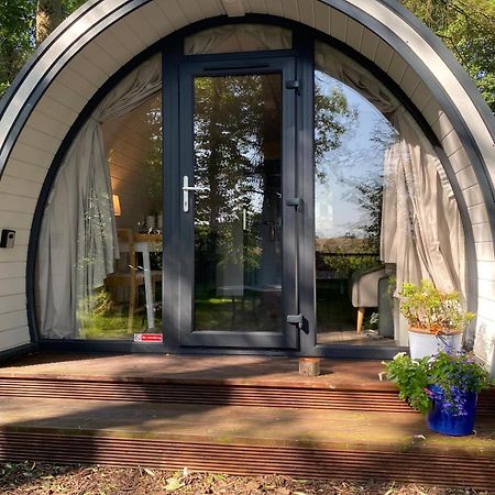 Kildare Countryside Pods Villa Eksteriør billede