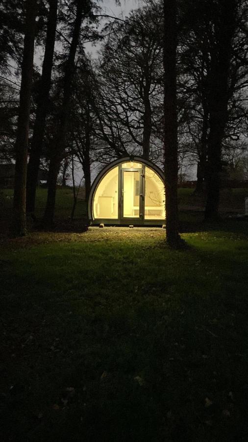 Kildare Countryside Pods Villa Eksteriør billede