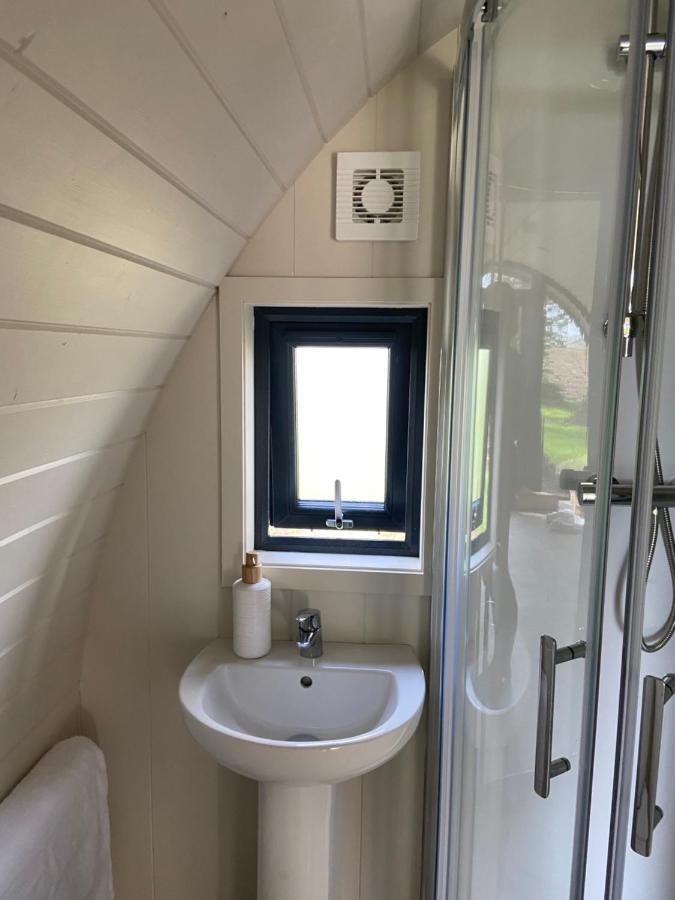 Kildare Countryside Pods Villa Eksteriør billede