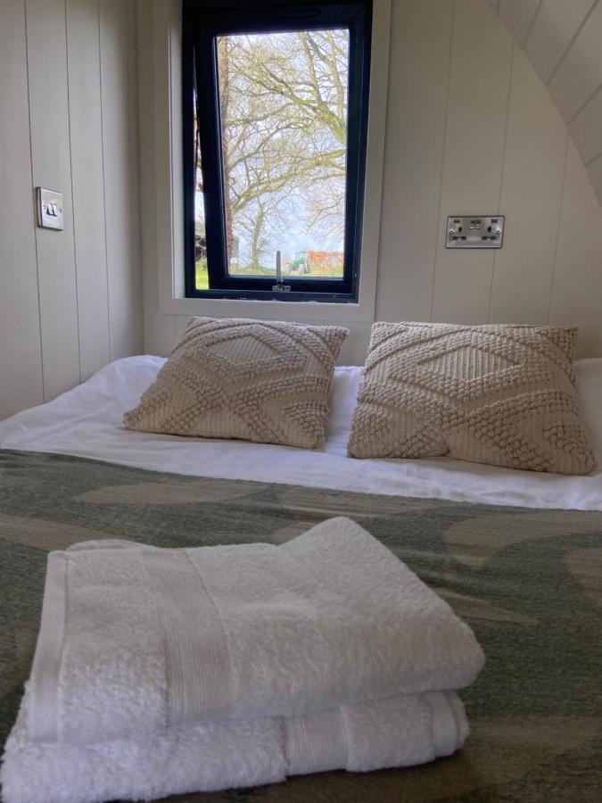 Kildare Countryside Pods Villa Eksteriør billede