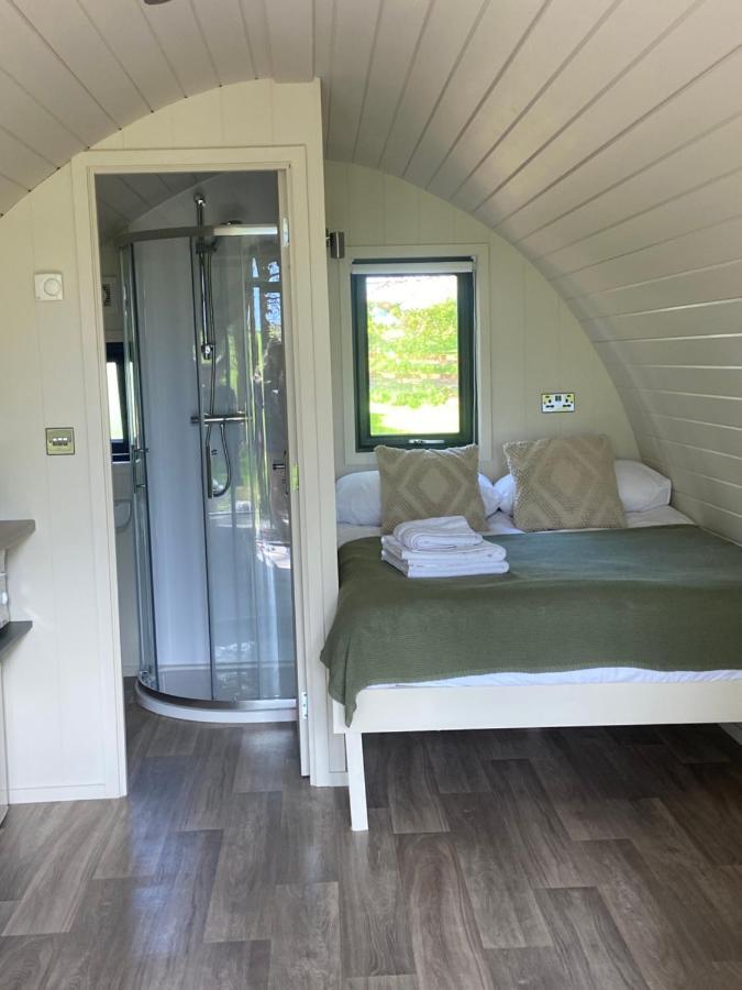 Kildare Countryside Pods Villa Eksteriør billede