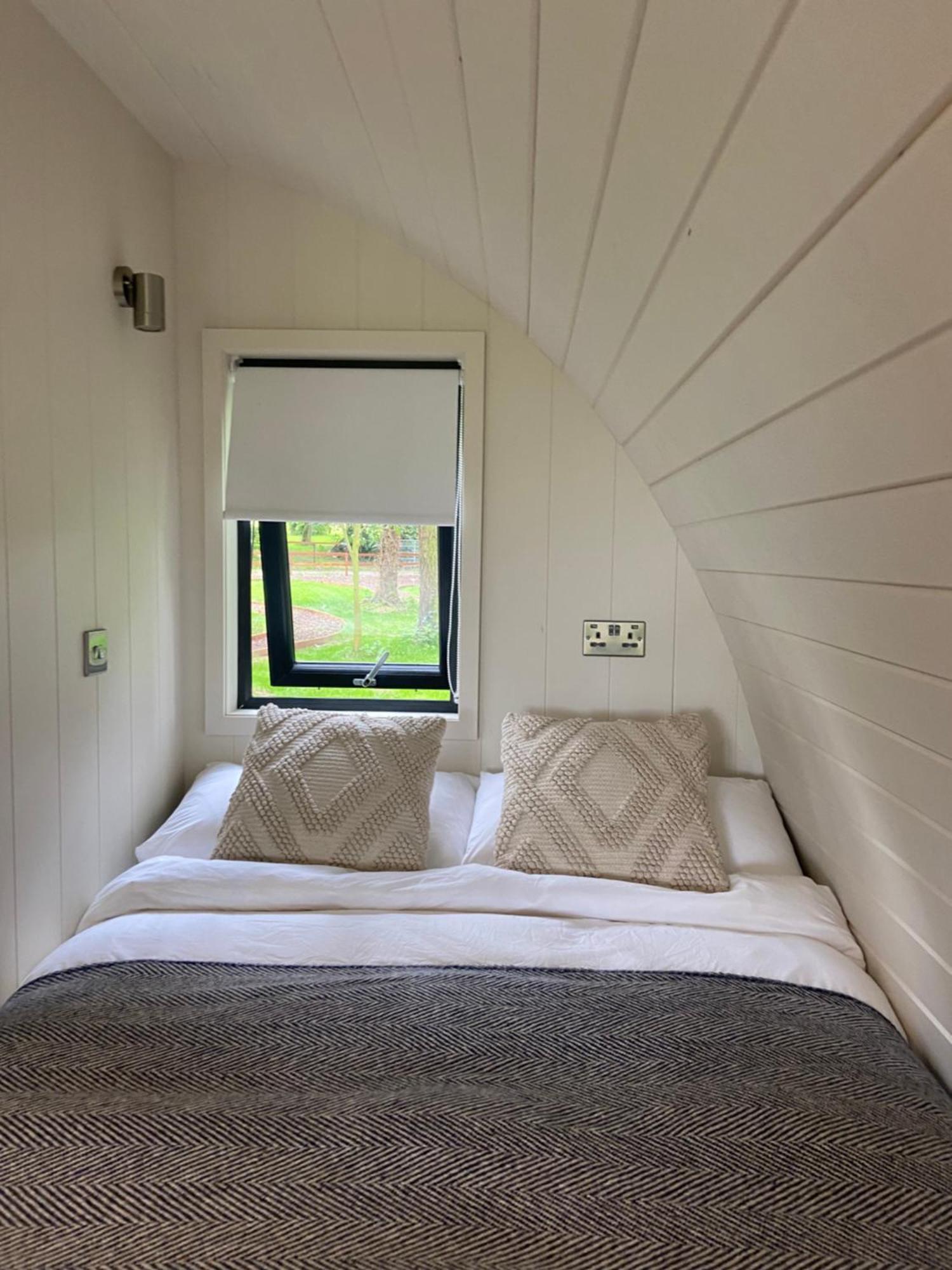 Kildare Countryside Pods Villa Eksteriør billede