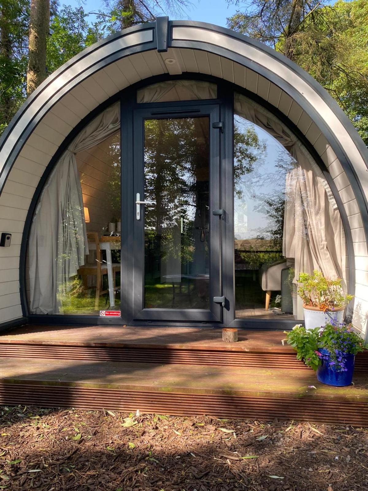 Kildare Countryside Pods Villa Eksteriør billede